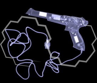 Illustration for article titled The Insides Of Video Game Hardware Make For Pretty Good Artwork
